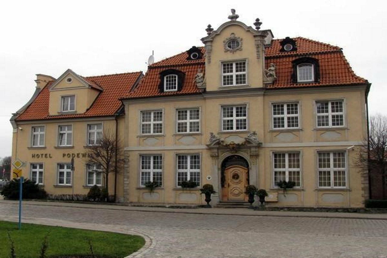 Podewils Old Town 5* Gdansk