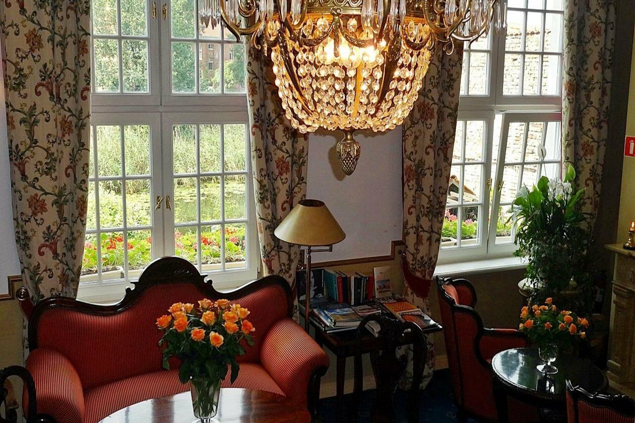 Podewils Old Town Hotel 5*