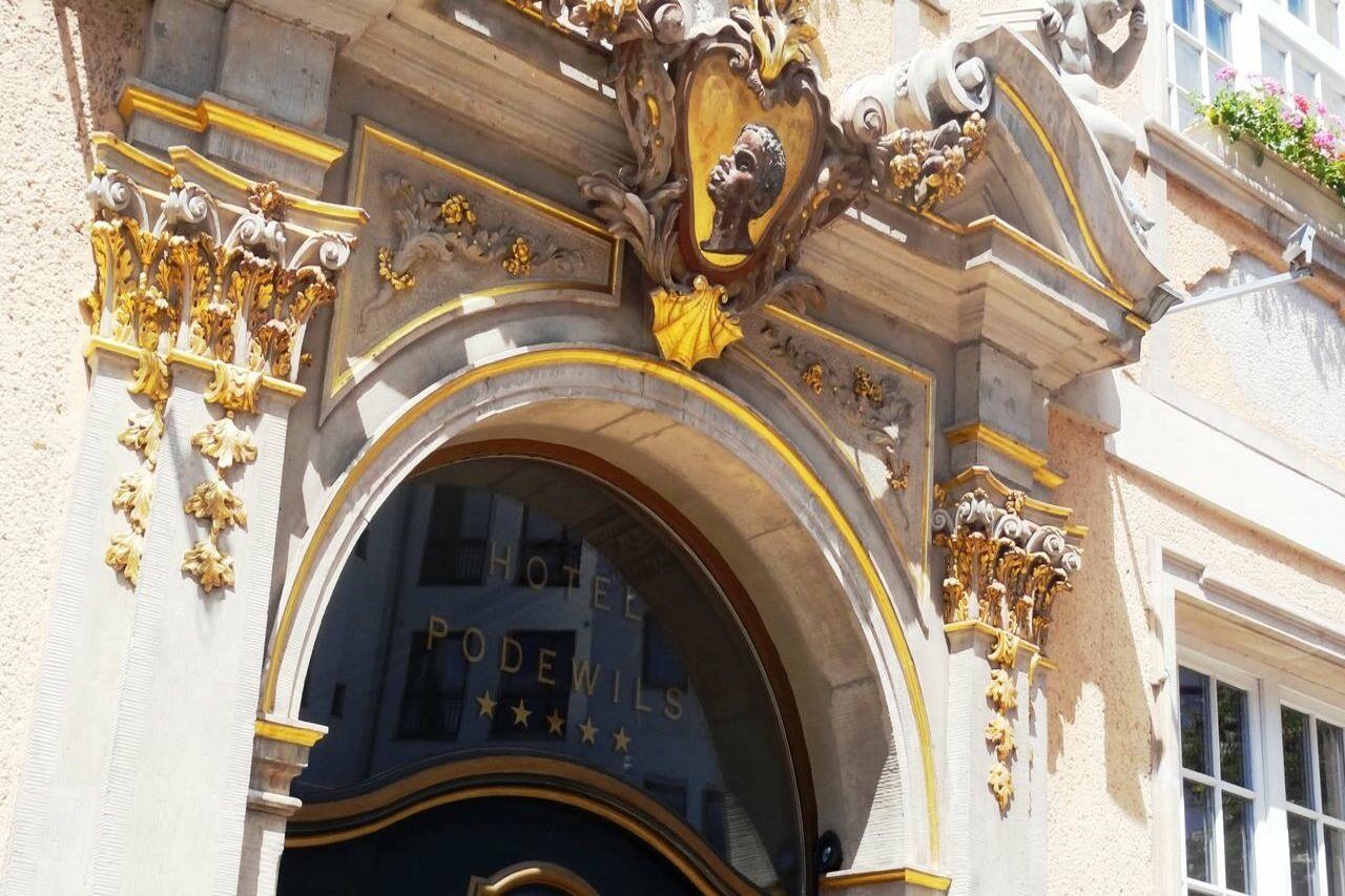Podewils Old Town 5*