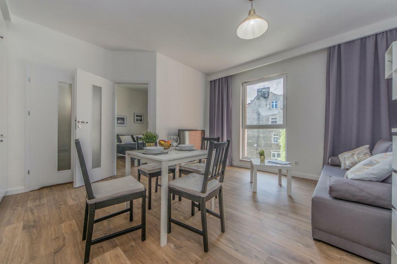 Apartament Długa Grobla Apartinfo