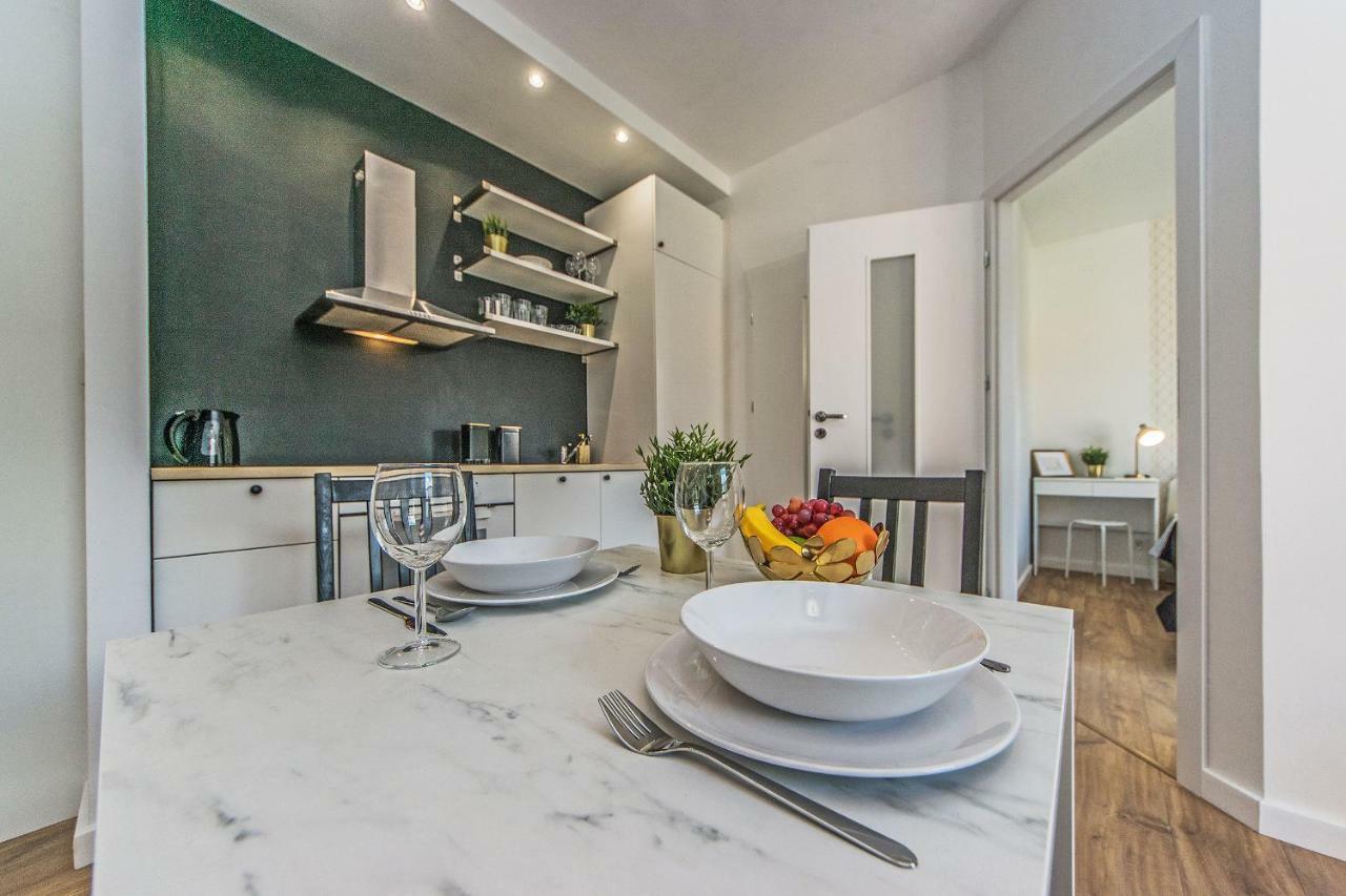 Apartament Długa Grobla Apartinfo *