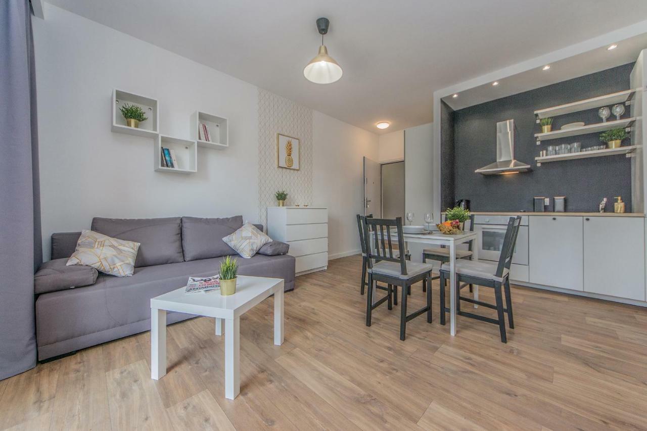 Długa Grobla Apartinfo Apartament Gdańsk