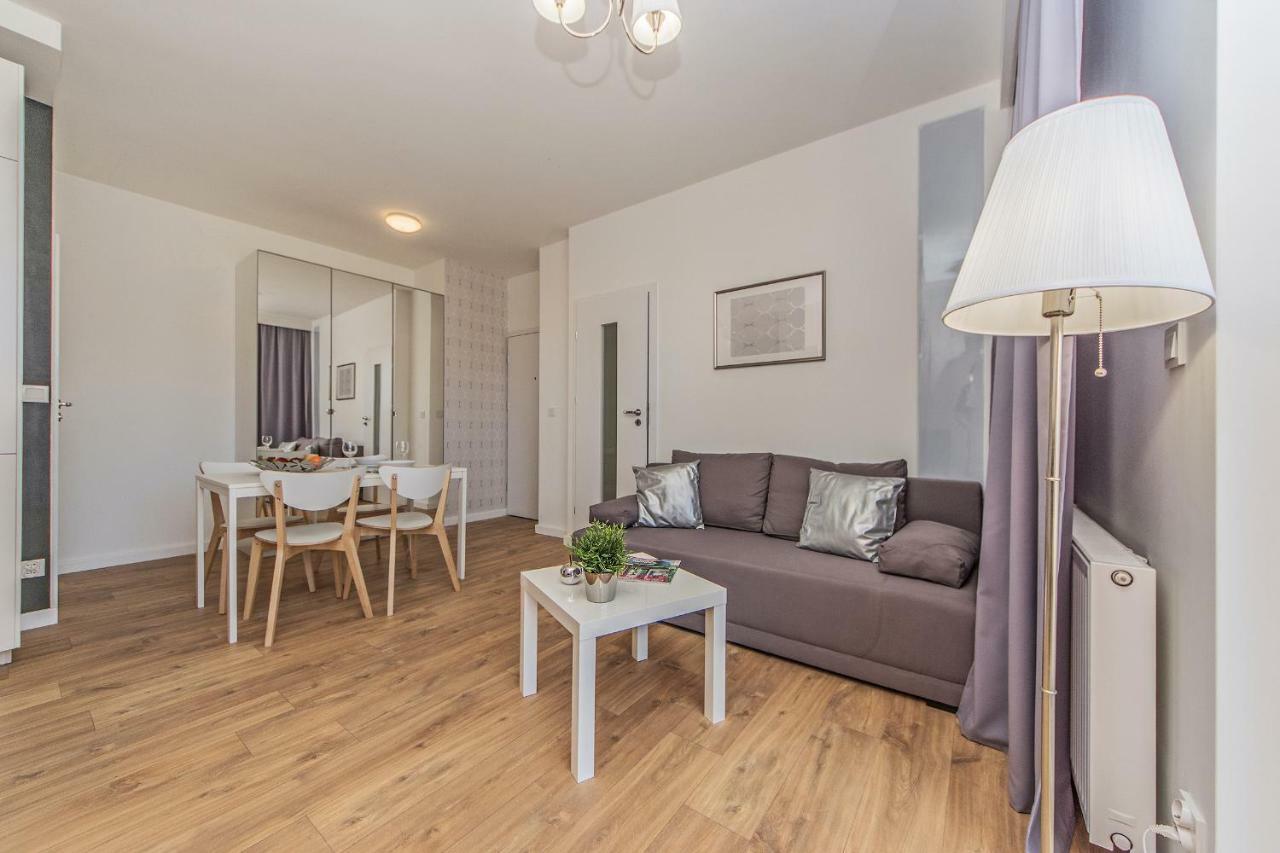 Długa Grobla Apartinfo Apartament Gdańsk