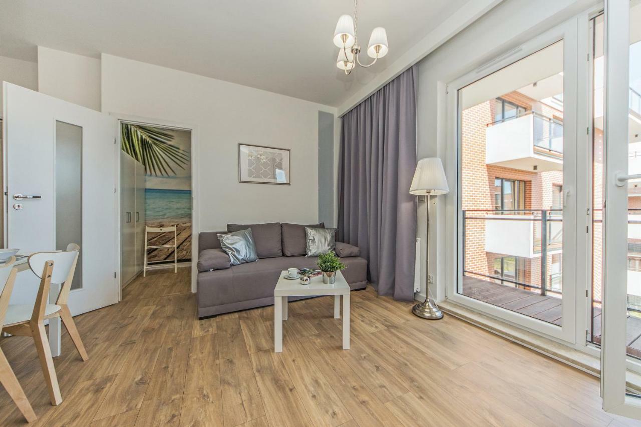 Długa Grobla Apartinfo Apartament Gdańsk