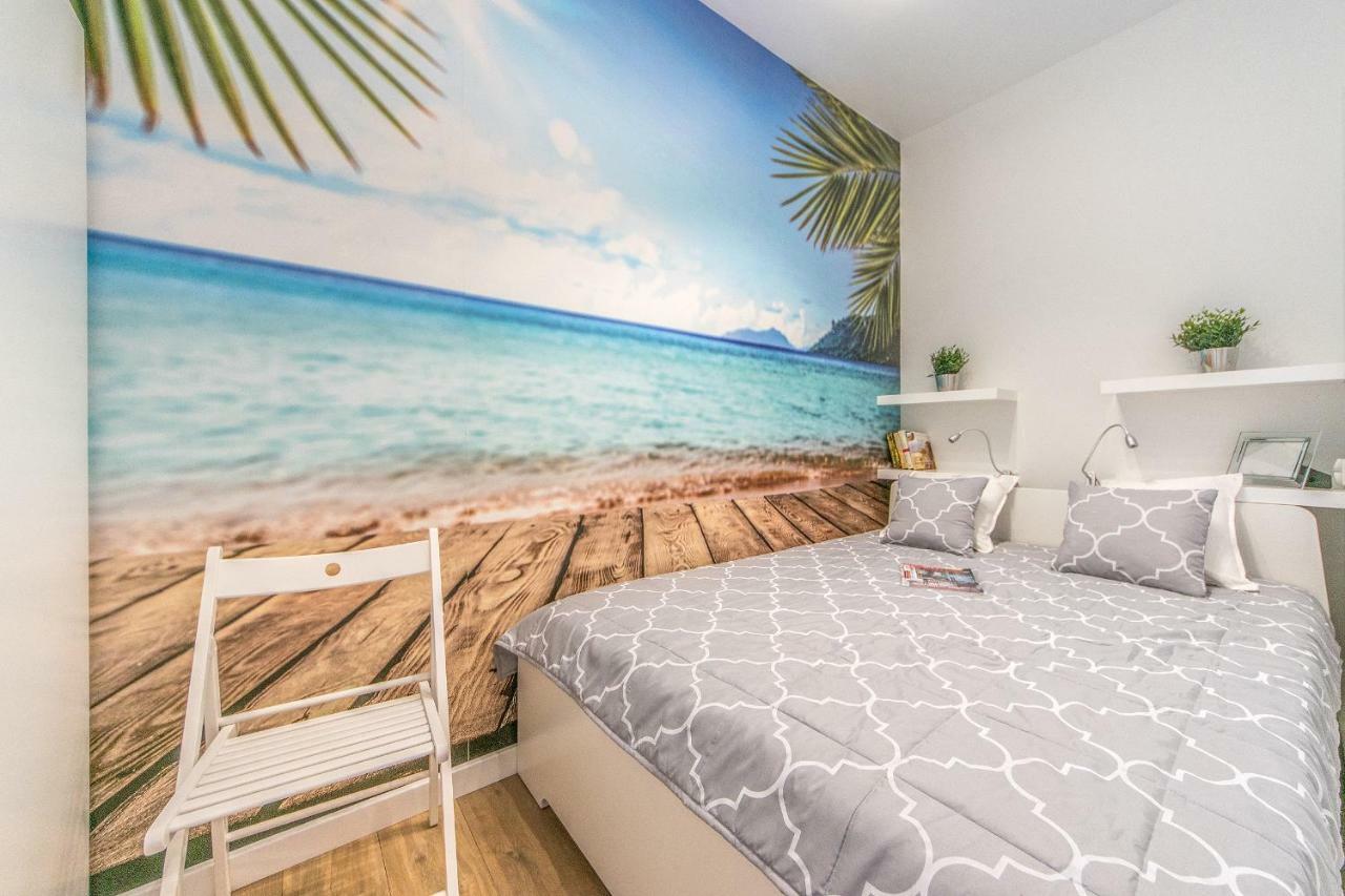 Długa Grobla Apartinfo Apartament Gdańsk
