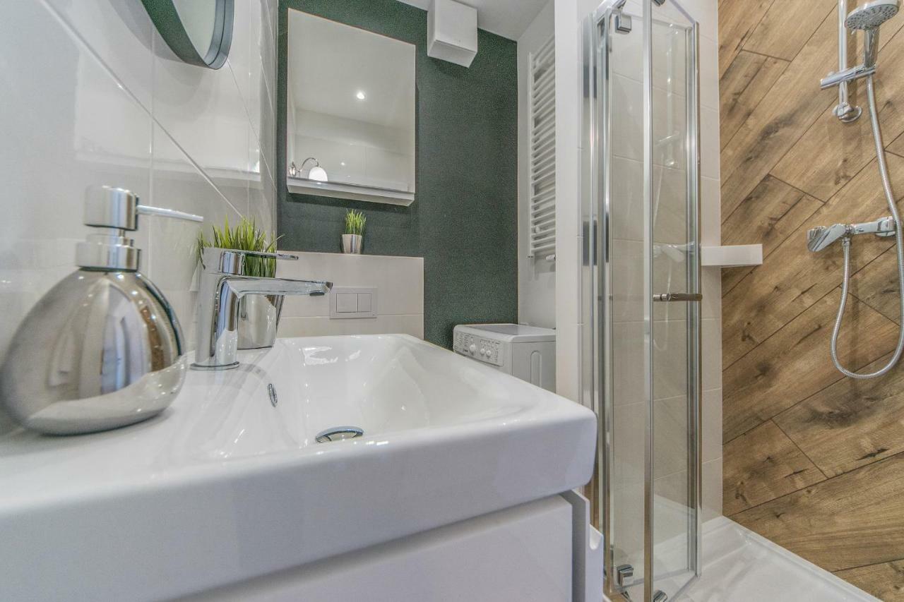 Apartament Długa Grobla Apartinfo *