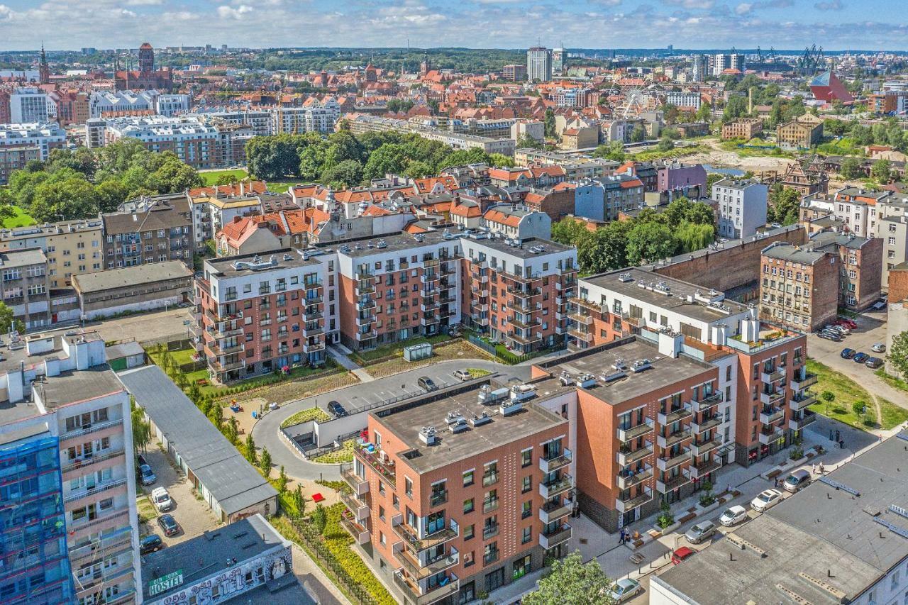 Długa Grobla Apartinfo Apartament *