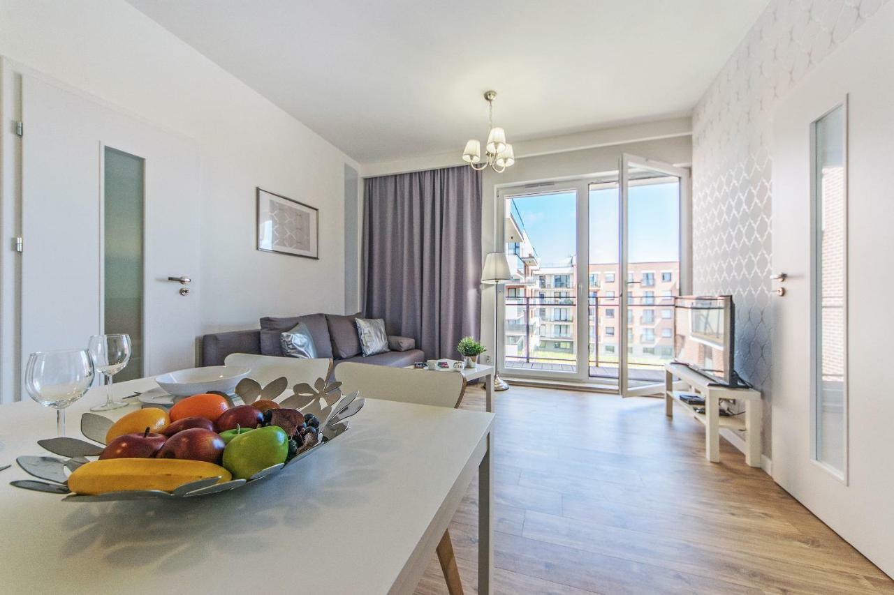 Apartament Długa Grobla Apartinfo