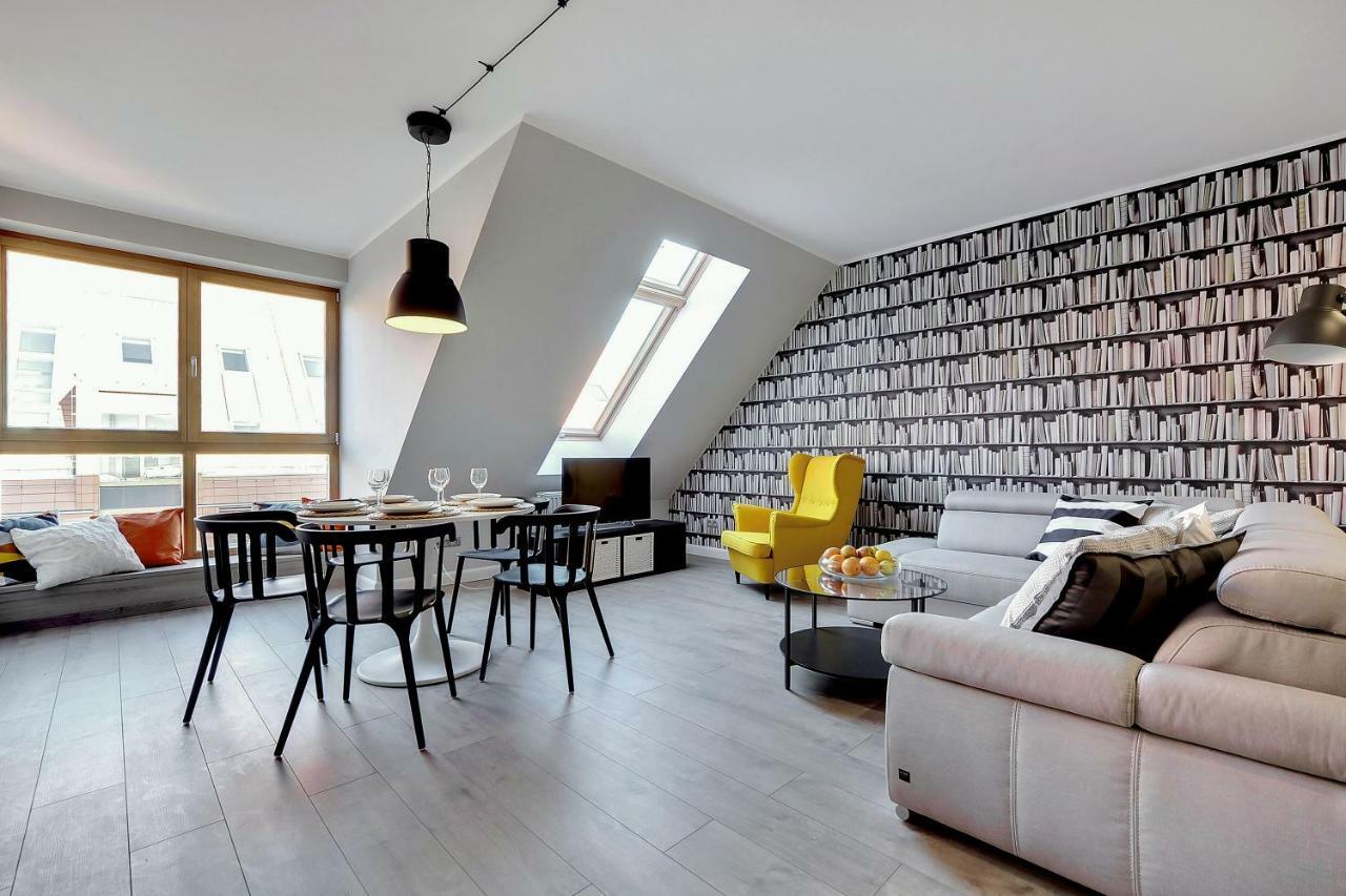 Apartment Flatinfo Aura & Nowa Motlawa *