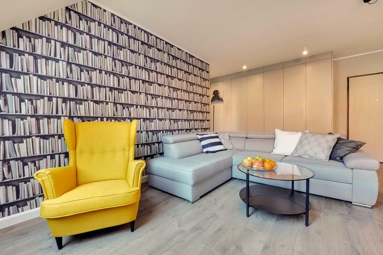 Flatinfo Aura & Nowa Motlawa Apartment Danzig
