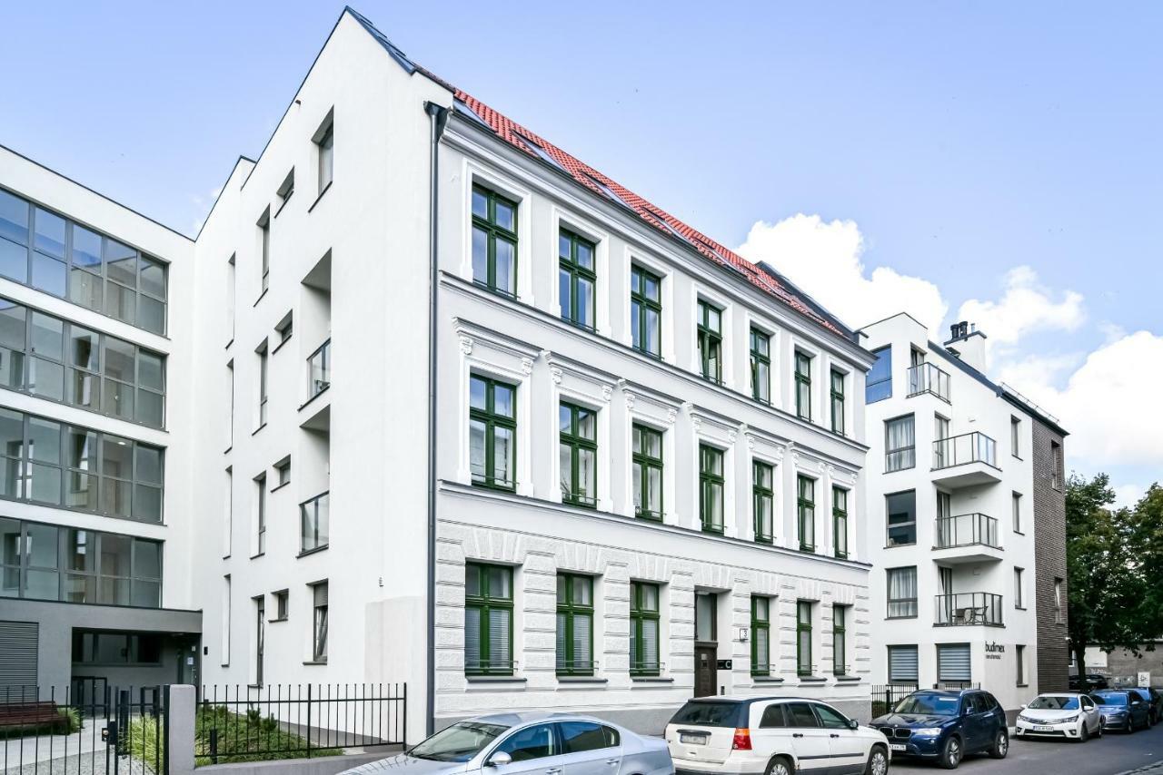 Old Town Ltc - Starowka Panienska Apartment Gdansk