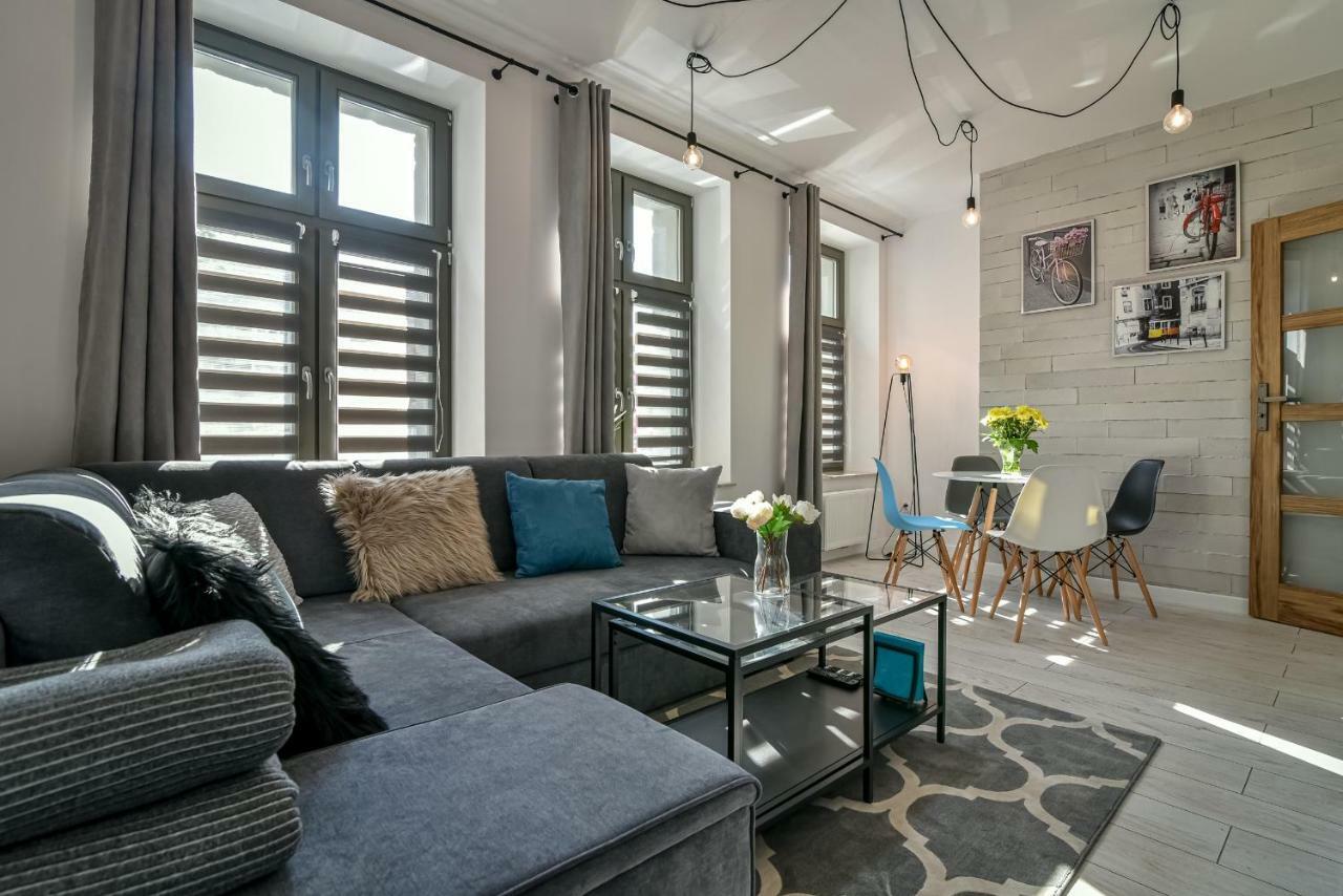 Apartment Old Town Ltc - Starowka Panienska