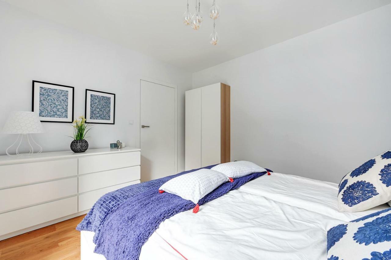 Apartment Nordbyhus Angielska Grobla