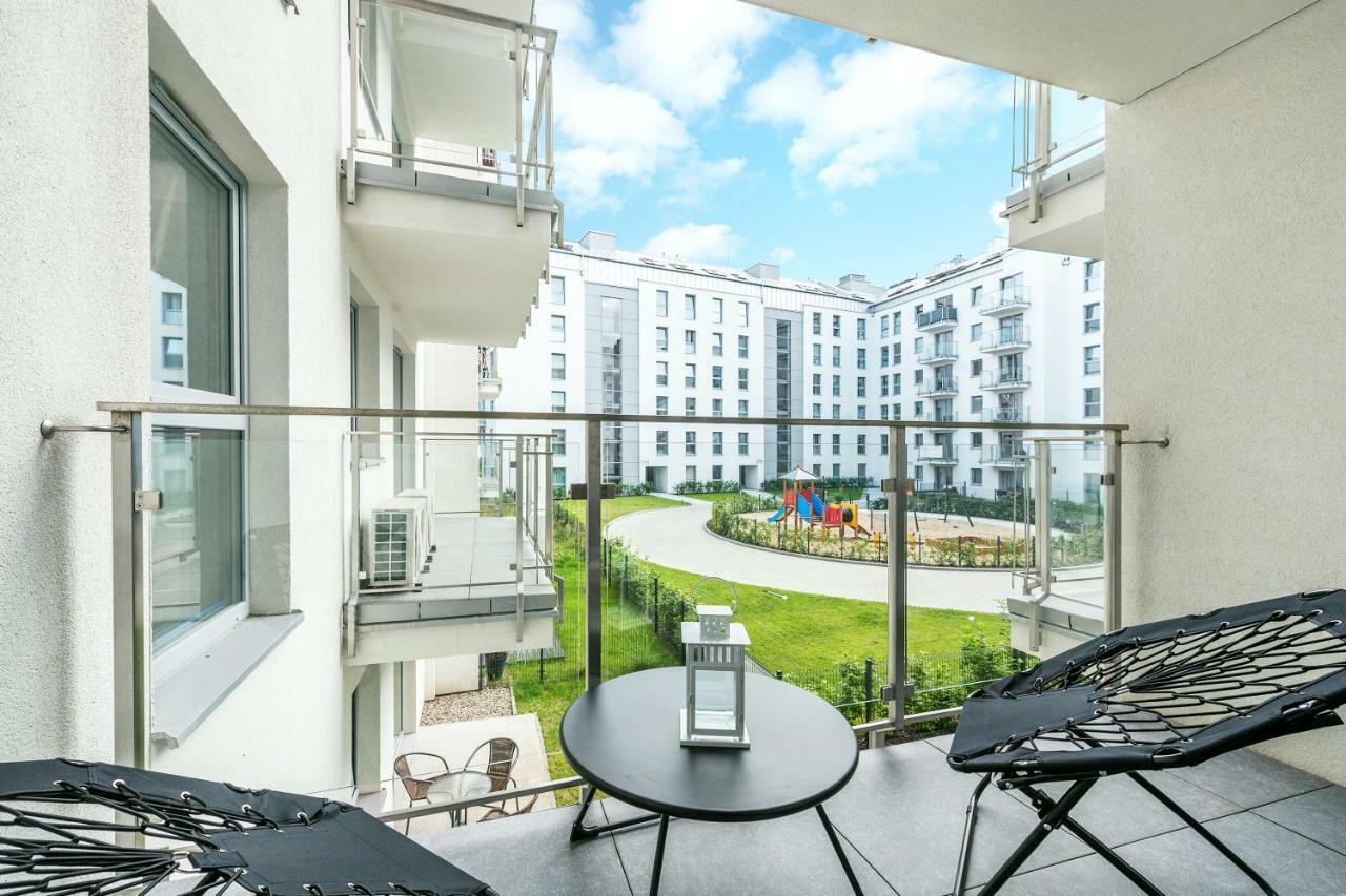 Nordbyhus Angielska Grobla Apartament