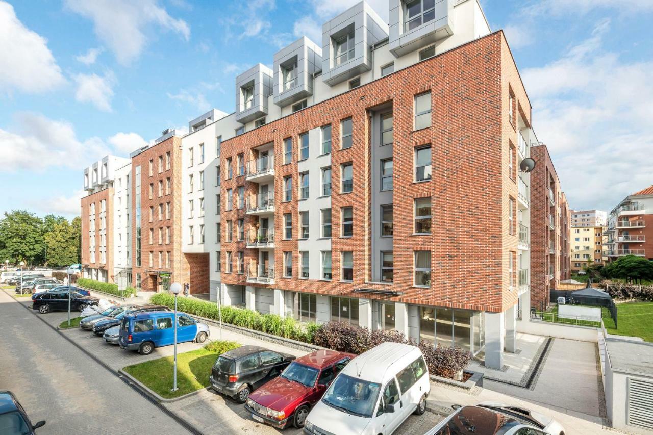 Apartament Nordbyhus Angielska Grobla Gdańsk