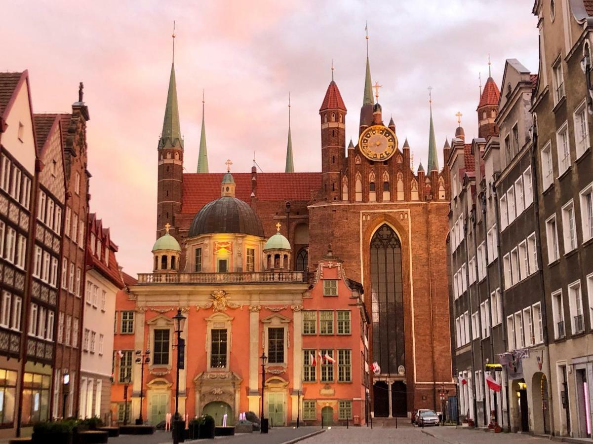 Bielski Lawendowa Privat overnatting Gdańsk