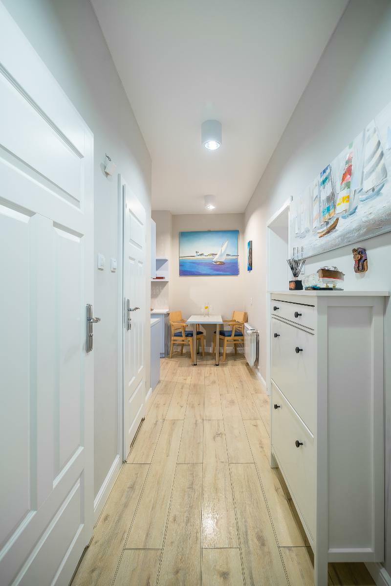 Apartment Dom & House - Old Town Dziewanowskiego Gdansk