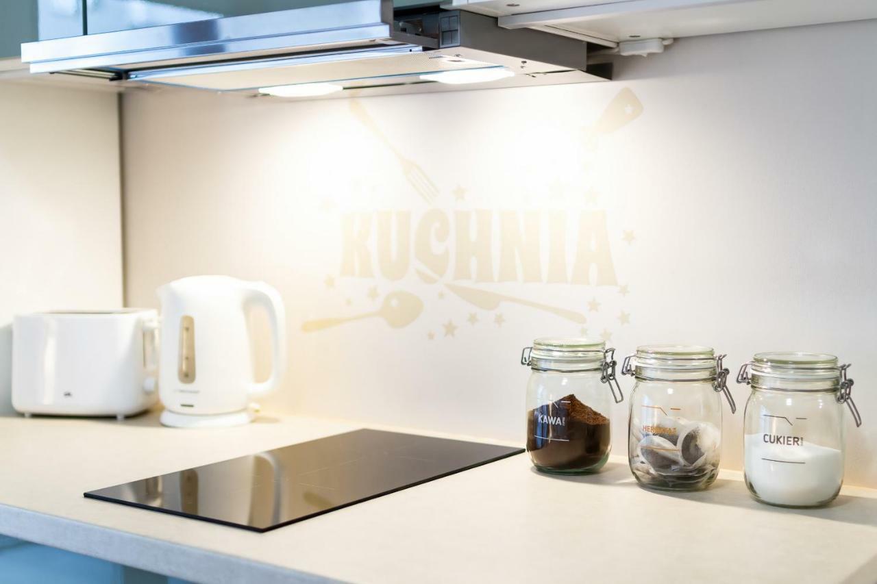 Lägenhet Zajezdnia Wrzeszcz Grudziadzka By Renters *