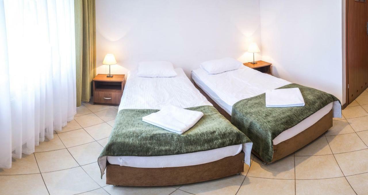 Hostel Scsk Brzezno *