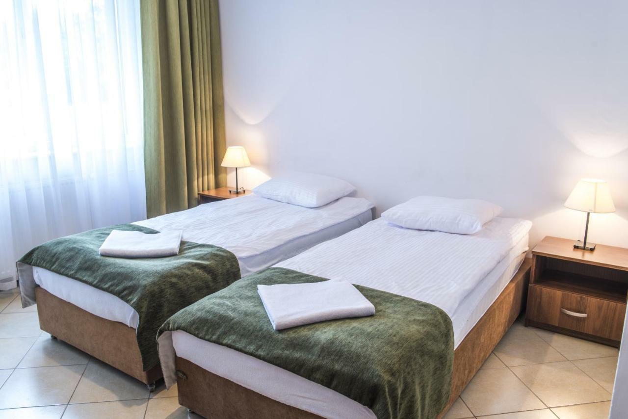 Hostel Scsk Brzezno *