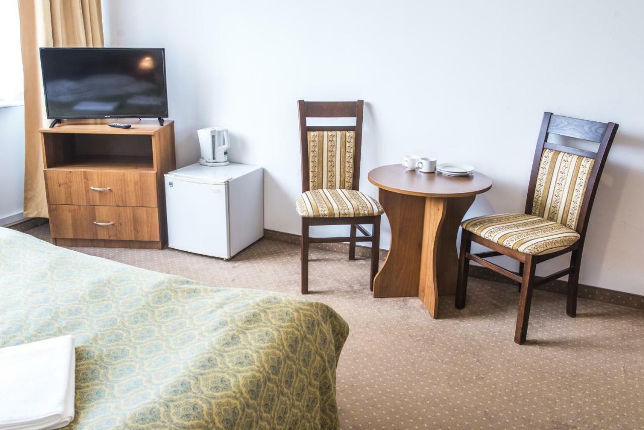 Scsk Brzezno Hostel *
