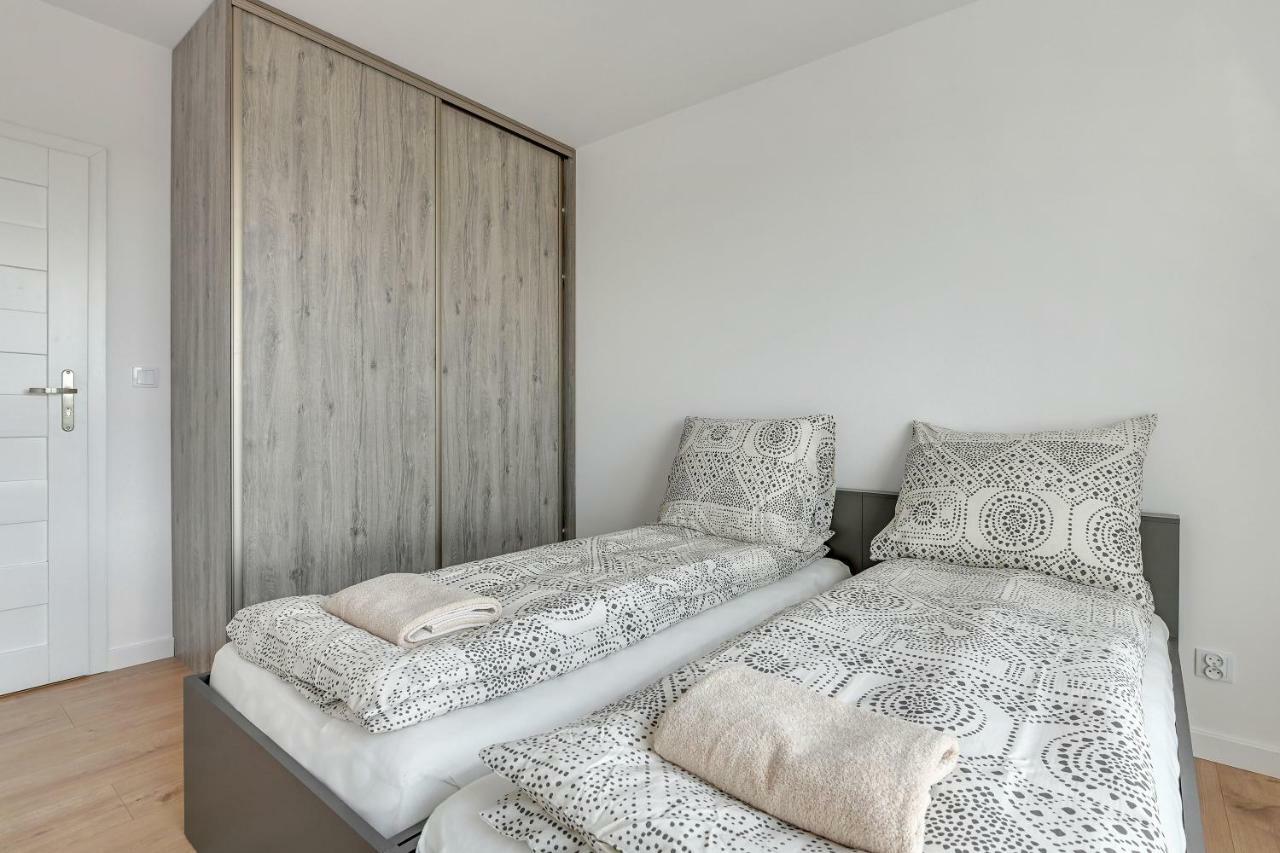 Platinium Luxury Wałowa Apartament *