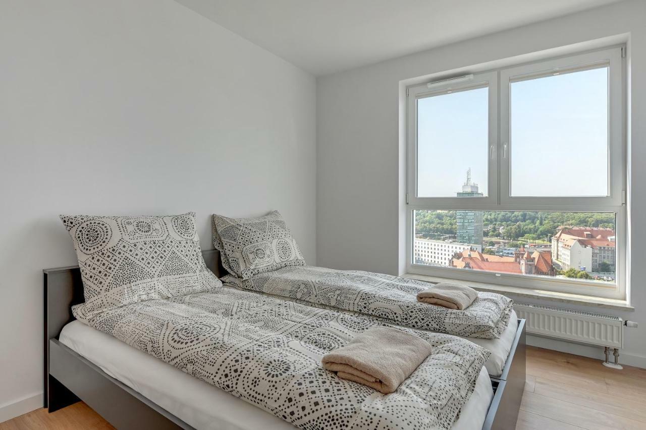 Apartament Platinium Luxury Wałowa *