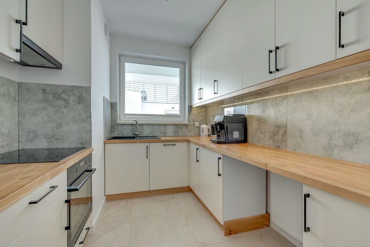Apartament Platinium Luxury Wałowa *
