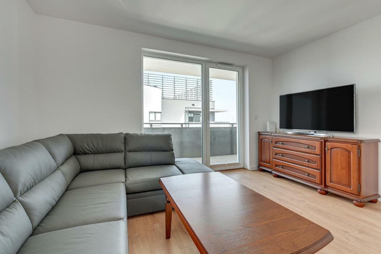 Apartament Platinium Luxury Wałowa *