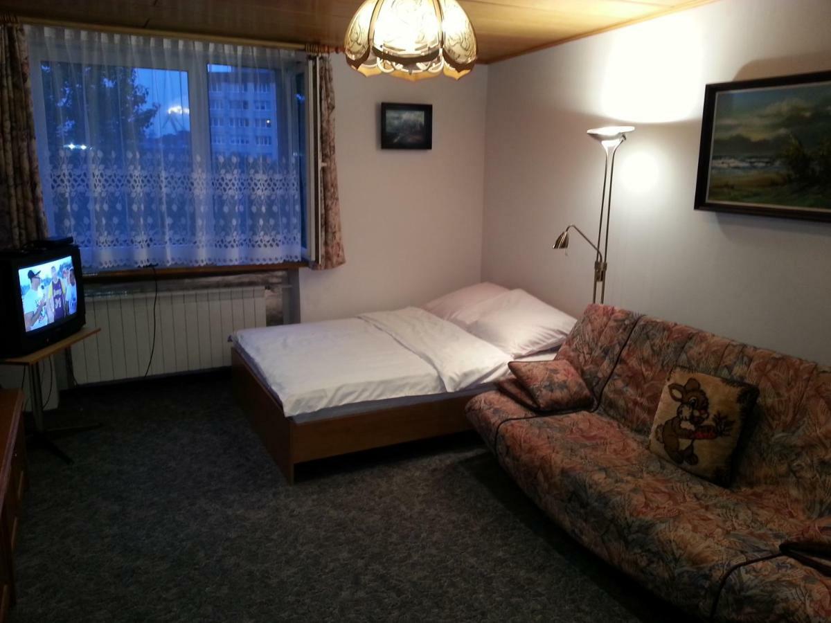 Apartament Heweliusza Apartment *
