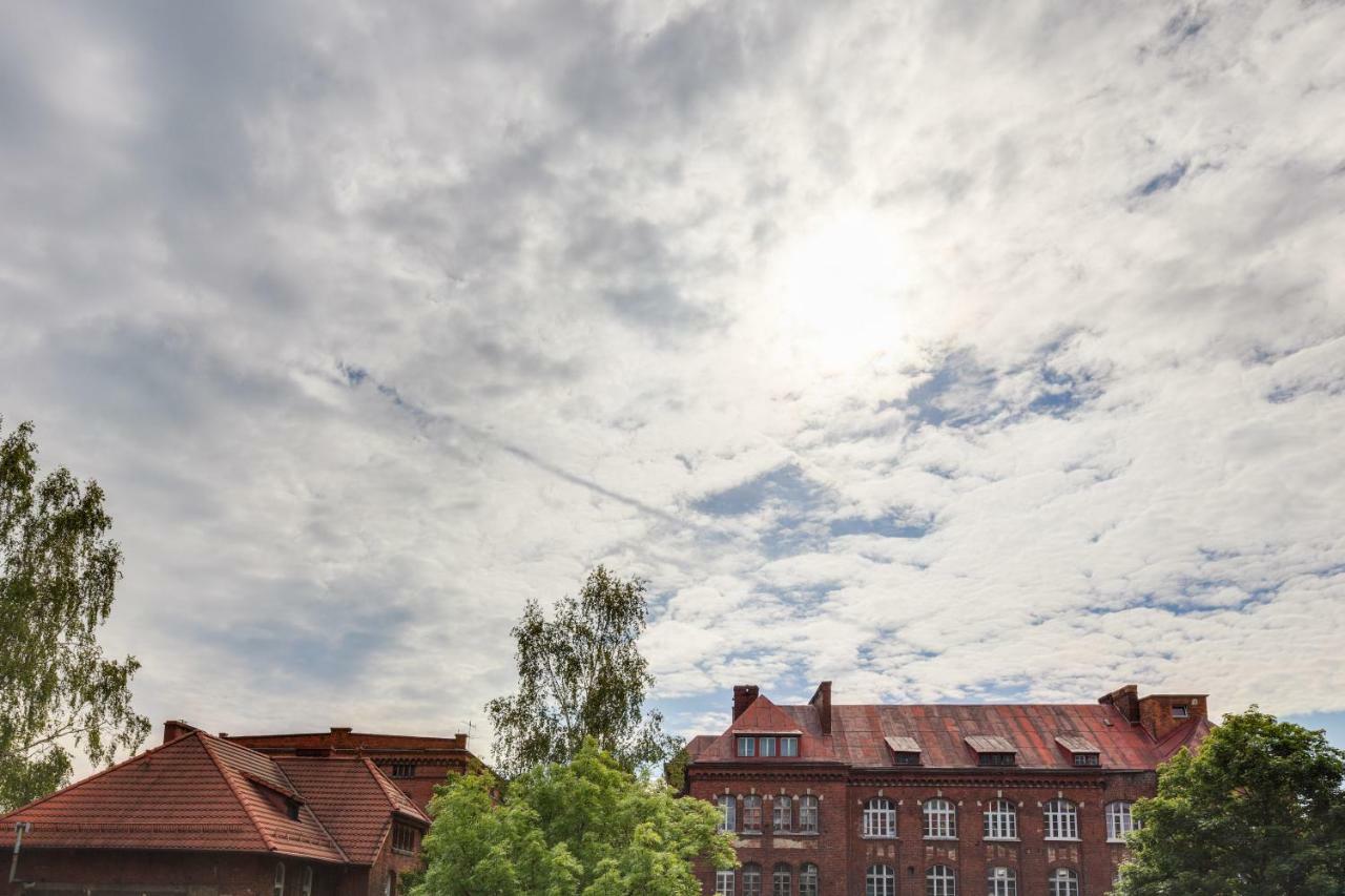 Old Town Lagiewniki With Balcony Possession