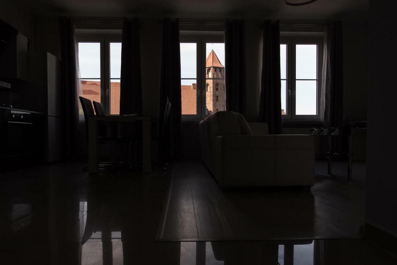Apartment Heart Of Old Town Szeroka