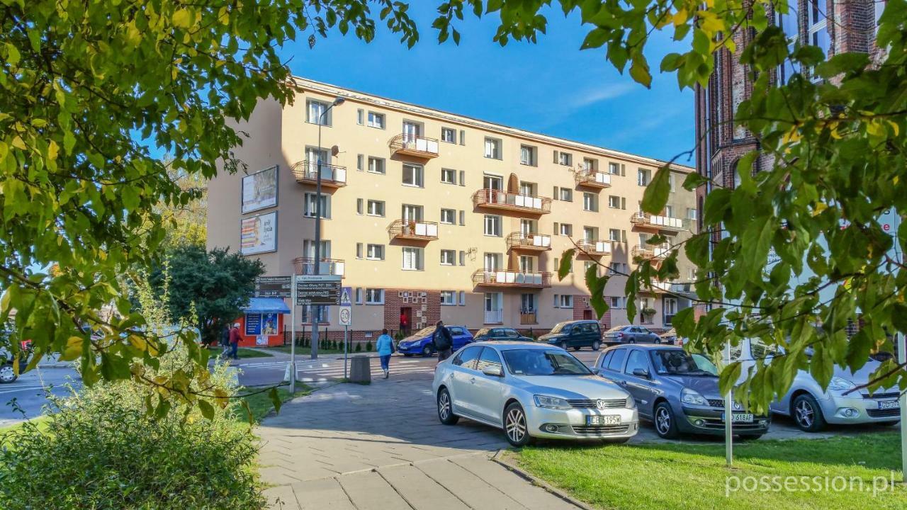 Apartamento Old Town Lagiewniki With Balcony Possession *