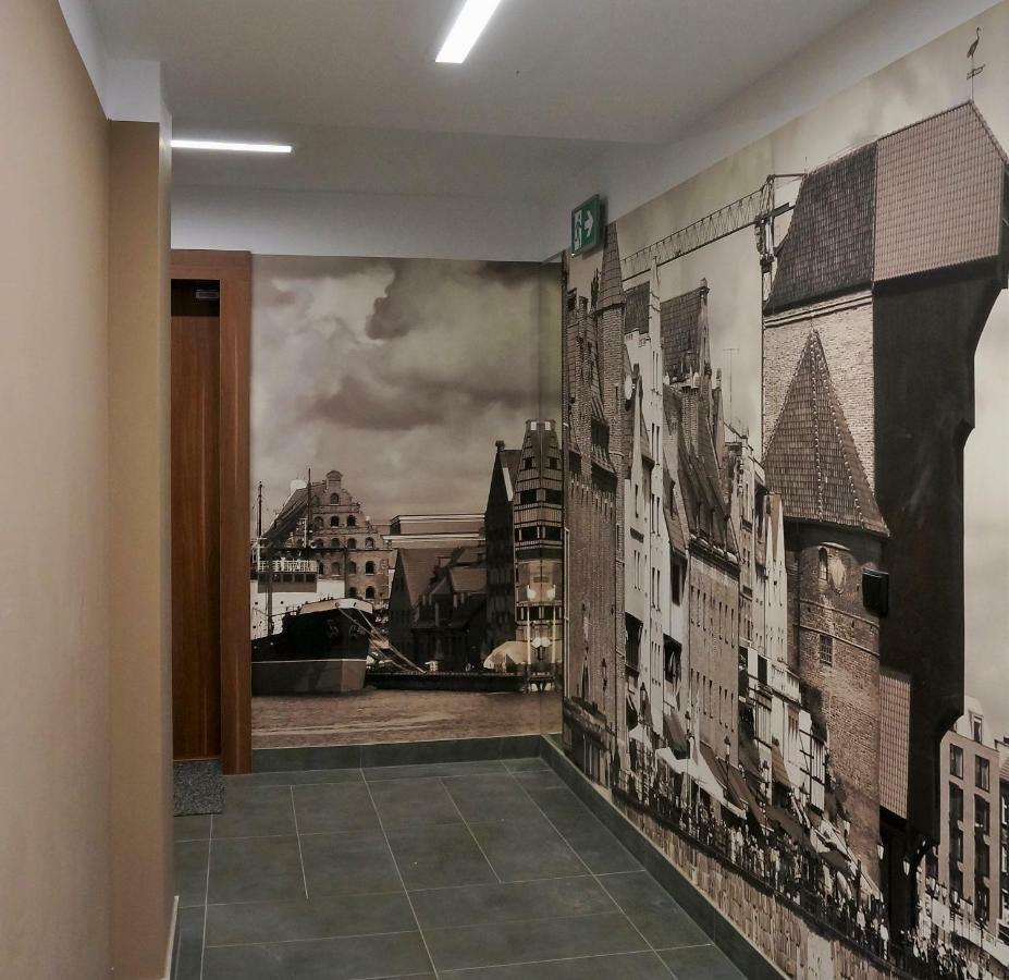 Apartamento Blisko Plazy Gdańsk