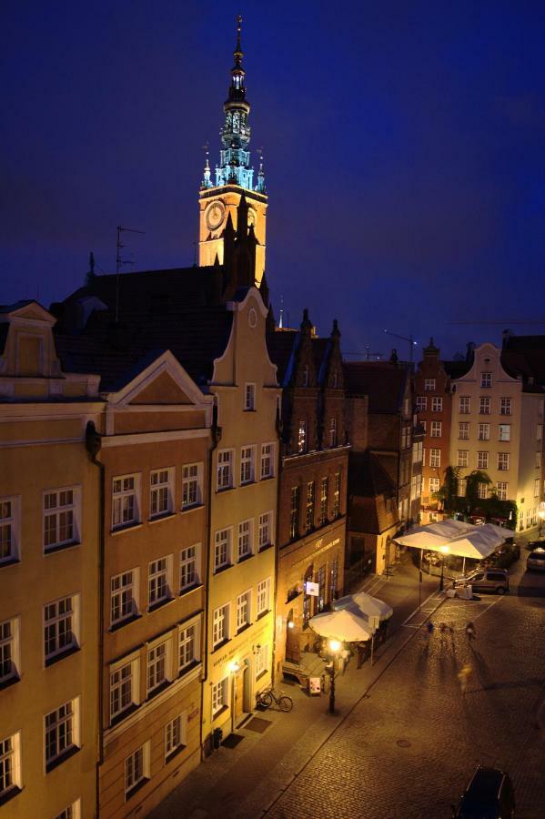 Huoneisto Apartment Old Town Chlebnicka