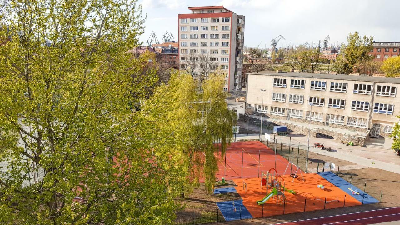 Apartament Heweliusza * Danzig