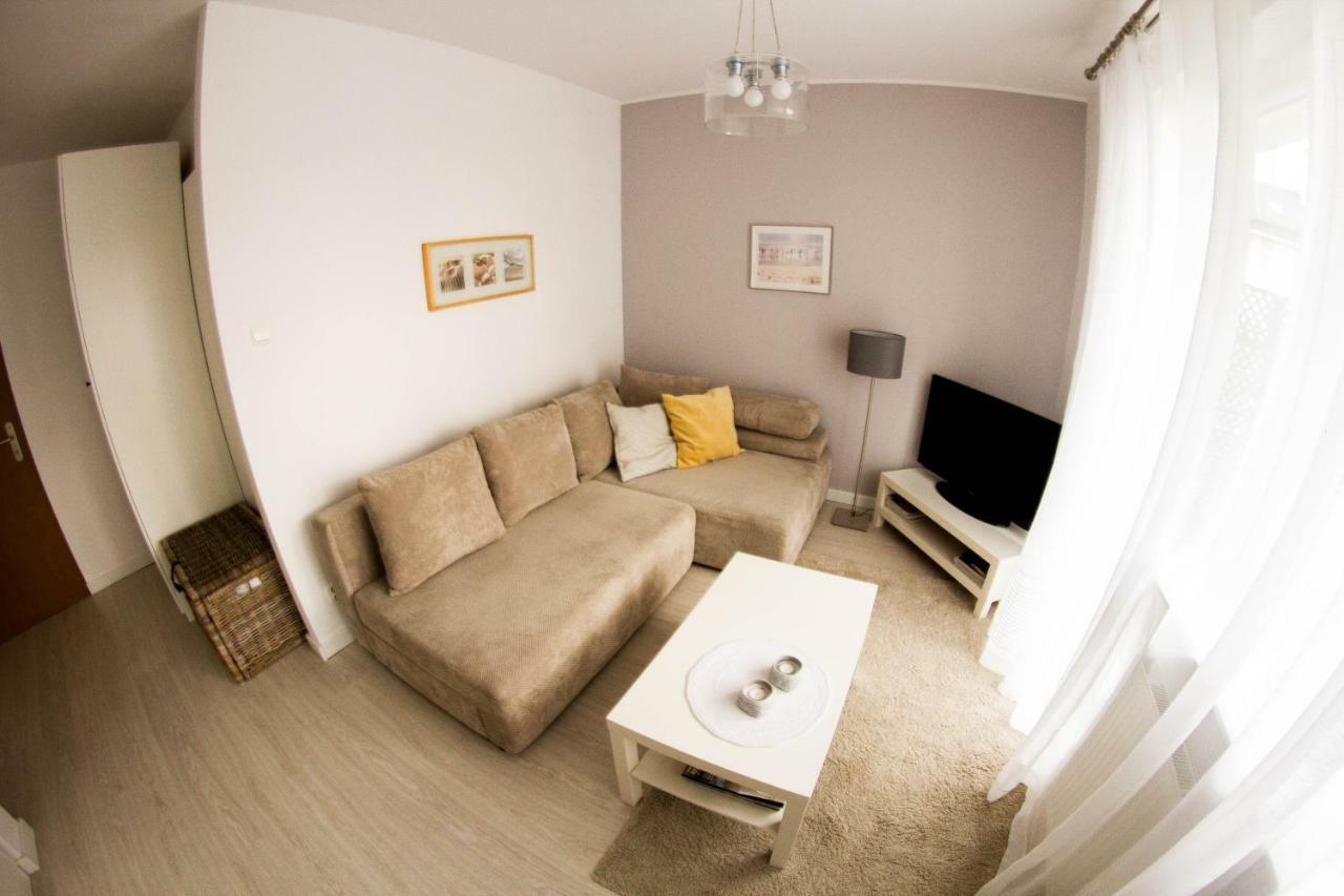 Apartament - Zielony Stok * Gdańsk