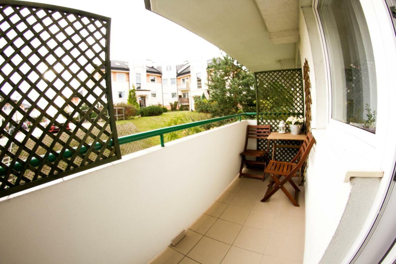 Apartament - Zielony Stok * Gdańsk
