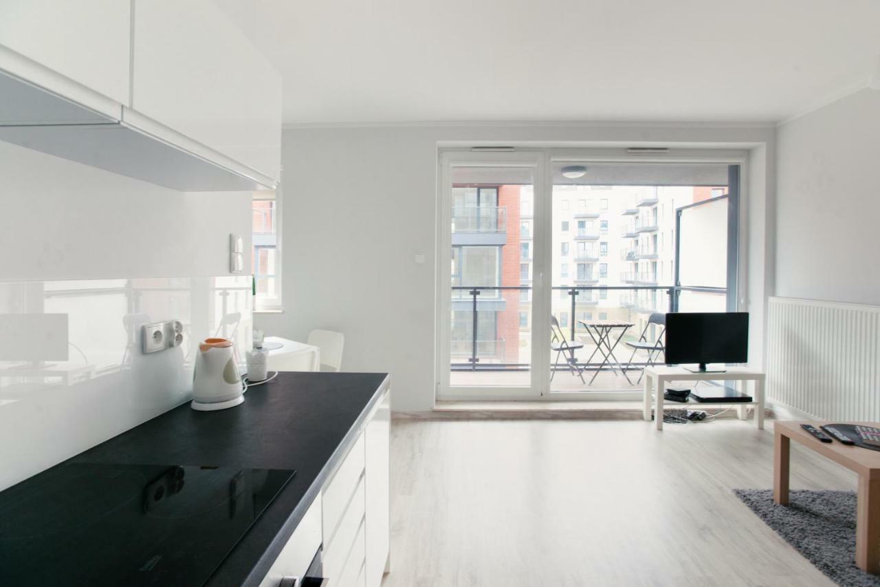 Chmielna Park Apartment