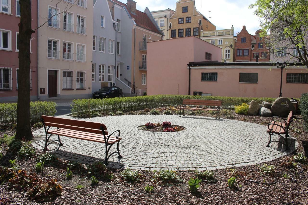 Apartment Targ Rybny Luxon