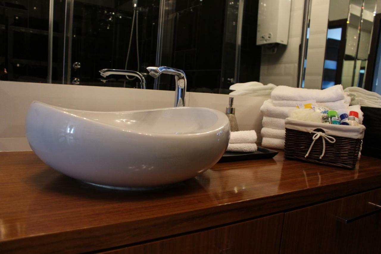 Targ Rybny Luxon Apartment *