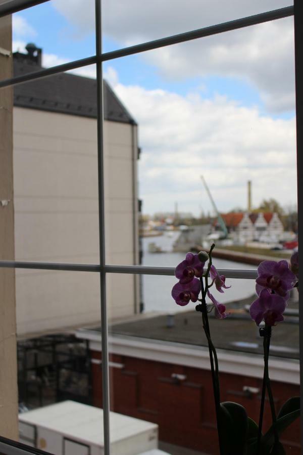 Targ Rybny Luxon Apartment Gdansk