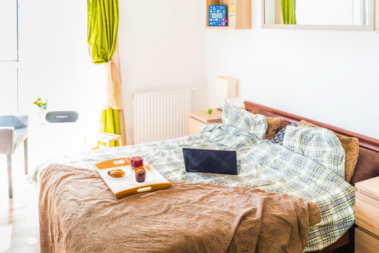 Beso Apartment Gdansk