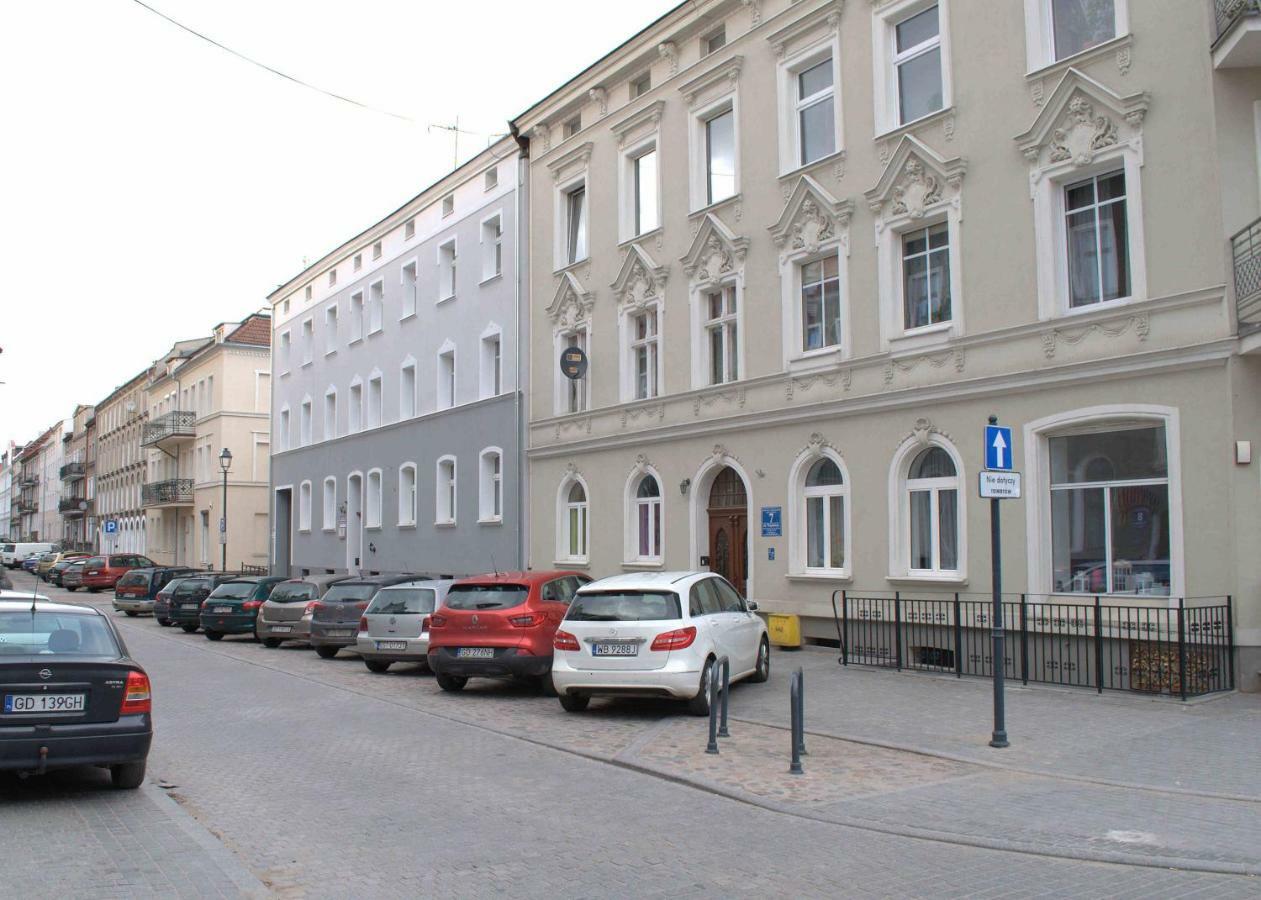 Apartament Wallenroda *