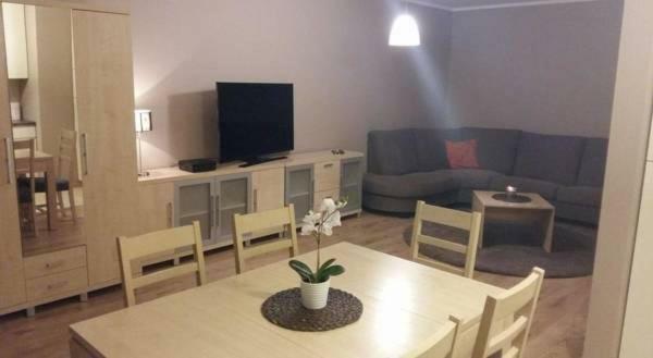 Apartment Apartment 4 Ocean By The Baltic Sea Gdansk