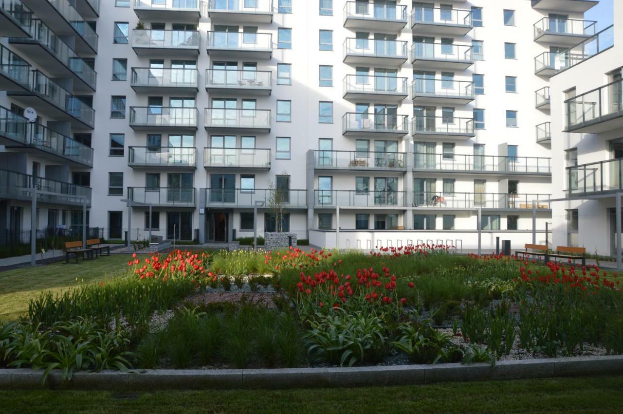 Apartment Z Ogrodem Przymorze