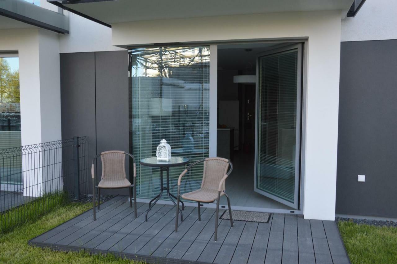 Z Ogrodem Przymorze Apartment