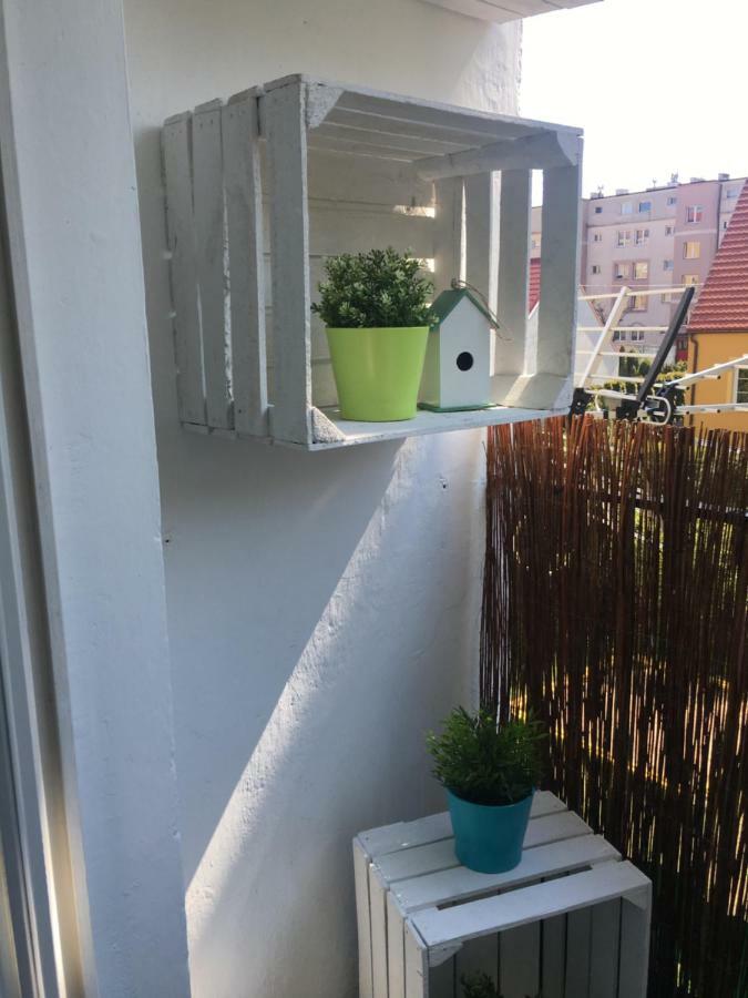 Apartment Nad Morzem - Brzezno Danzig