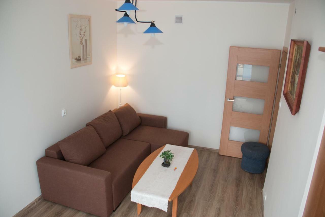 Lägenhet Apartament Rajska Centrum