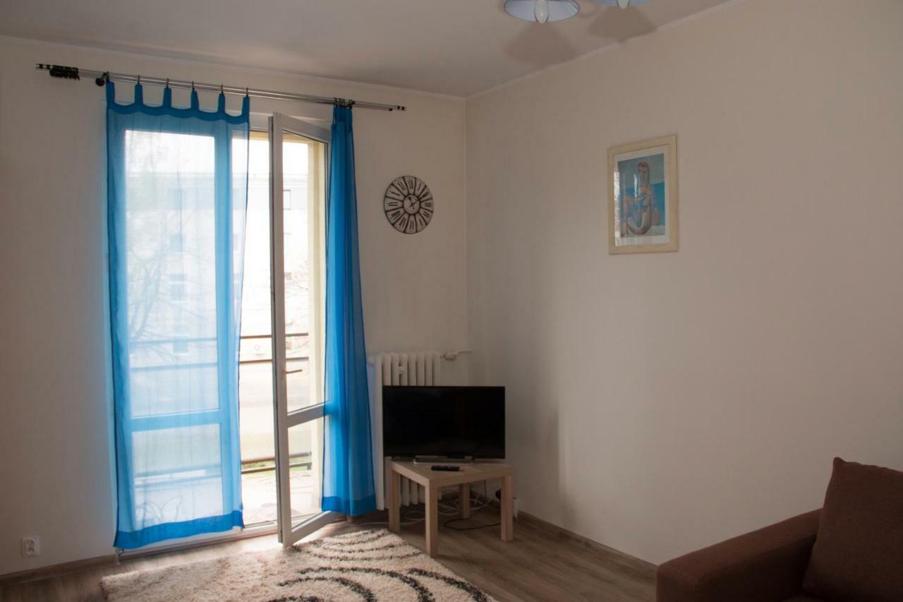 Apartament Rajska Centrum Lägenhet Gdańsk